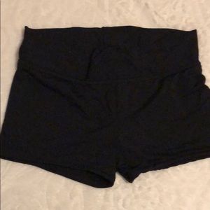 Black Swim Shorts